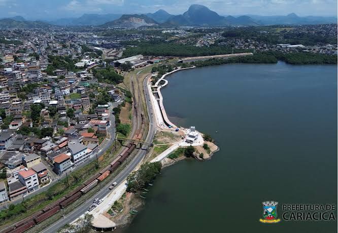 Cidade de Cariacica ES